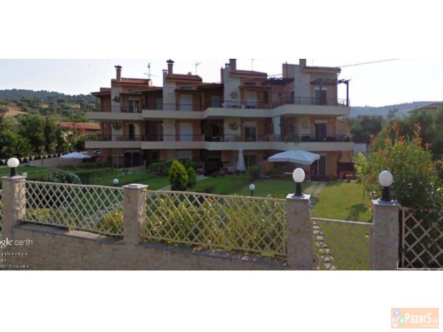 КУЌА НА ХАЛКИДИКИ 