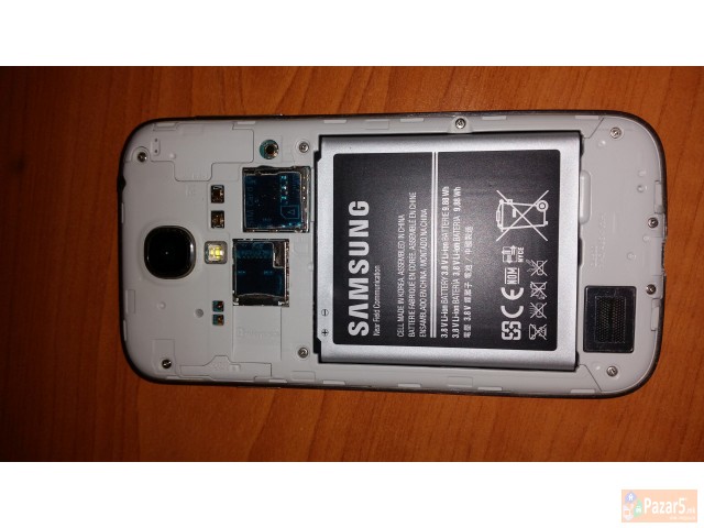 Samsung S4 со пукнат дисплеј, маски за С4, плочка 