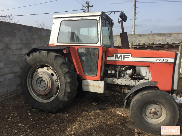 Се продава трактор