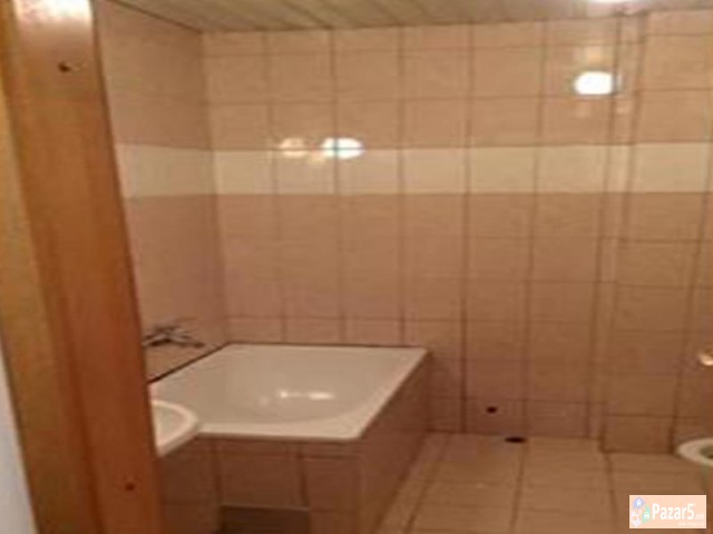 СЕ ИЗДАВА ПРАЗЕН СТАН ВО ЦЕНТАР