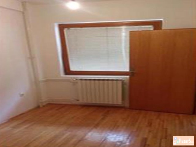 СЕ ИЗДАВА ПРАЗЕН СТАН ВО ЦЕНТАР