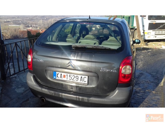 Se Prodava Citroen Xsara Picasso 2002god. 