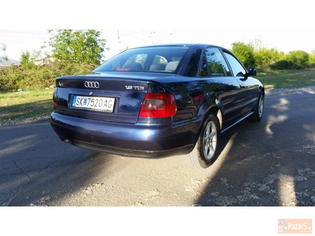 Audi A4 B5 1.9tdi 110ks Full Oprema