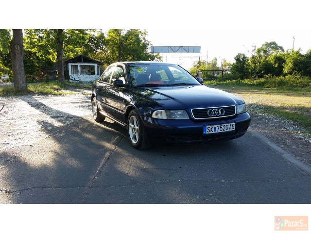 Audi A4 B5 1.9tdi 110ks Full Oprema