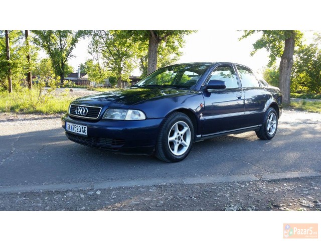Audi A4 B5 1.9tdi 110ks Full Oprema