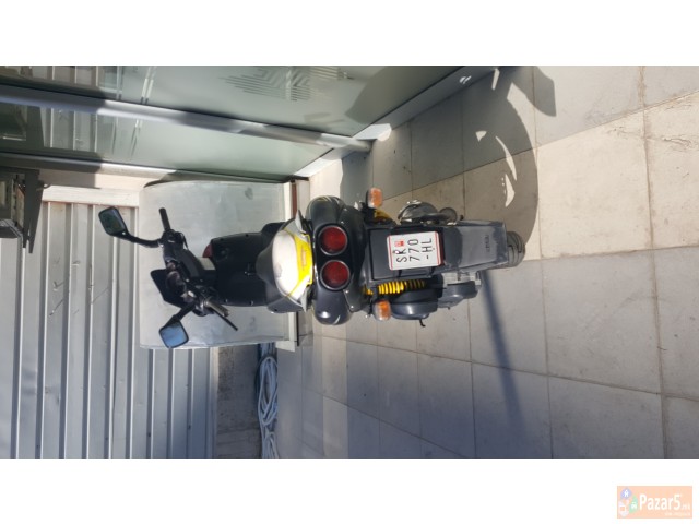 Aprilia Sr50 Prv Gazda Se Fabricko Na Nejze