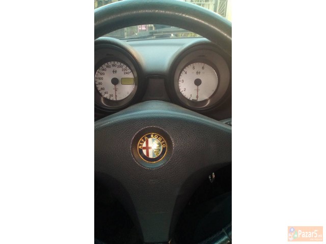 Prodavam Ili Menuvam Alfa Romeo156 2.4 Jtd