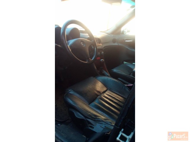 Prodavam Ili Menuvam Alfa Romeo156 2.4 Jtd