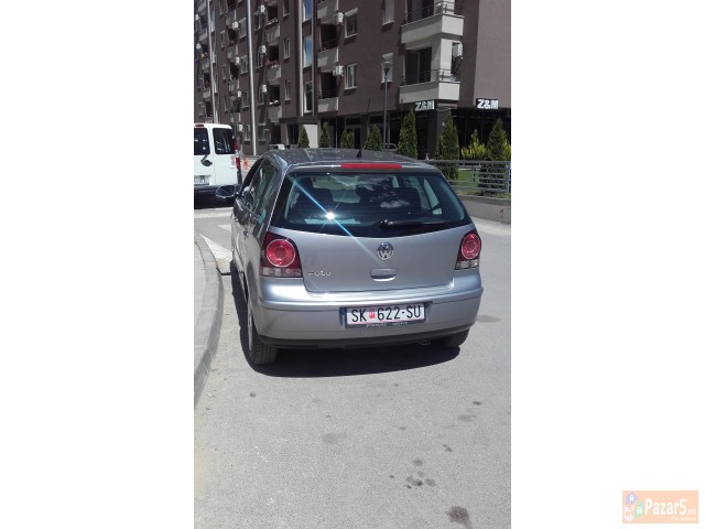 Prodavam Skoro Novo Vw Polo 1.2 