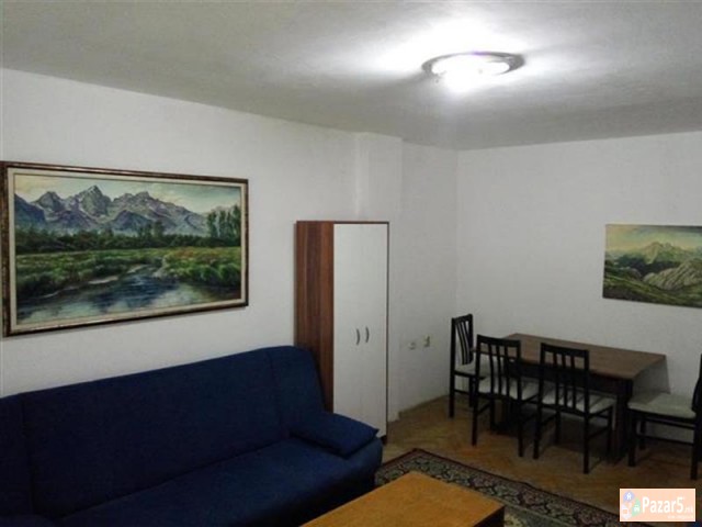 СЕ ИЗДАВА ДВОСОБЕН СТАН ВО КАРПОШ 1