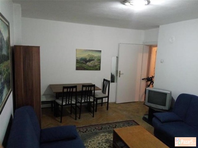 СЕ ИЗДАВА ДВОСОБЕН СТАН ВО КАРПОШ 1