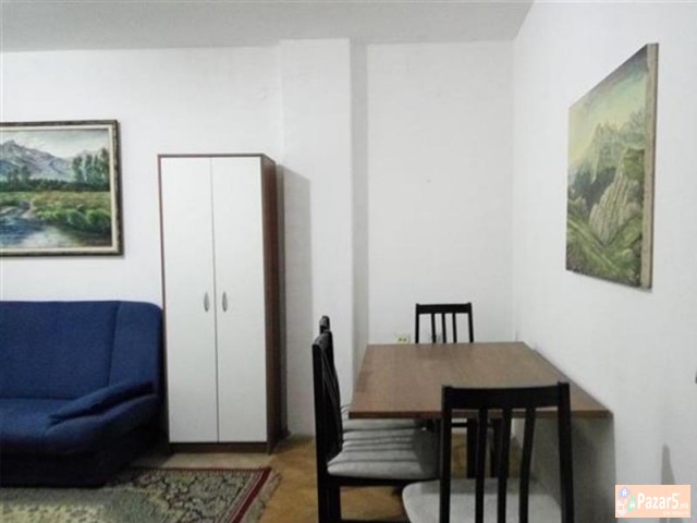 СЕ ИЗДАВА ДВОСОБЕН СТАН ВО КАРПОШ 1