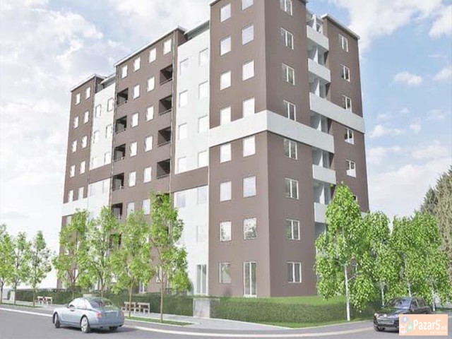 СЕ ИЗДАВА ПРАЗЕН ДВОСОБЕН СТАН ВО АЕРОДРОМ