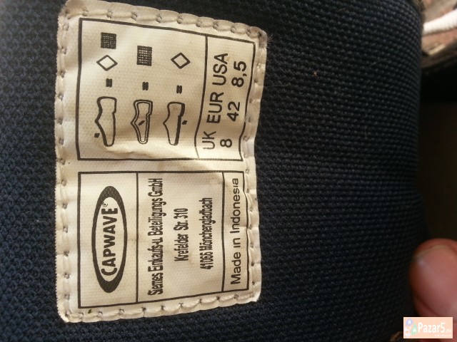 Patiki Original Od Malaziya Ubav Model Evtino