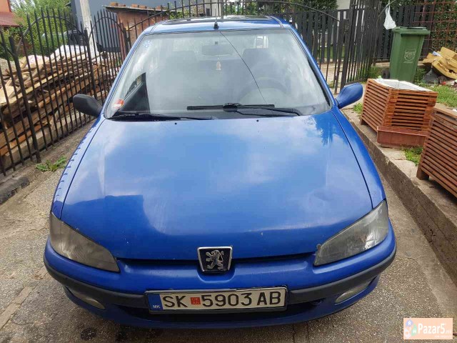 Pezo 106 Dizel Registrirano