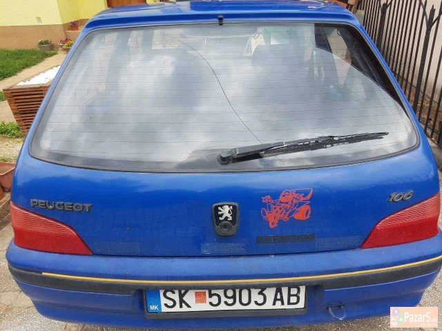 Pezo 106 Dizel Registrirano