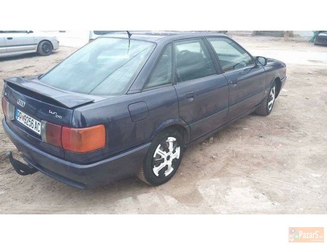 Audi 80 Td B3 