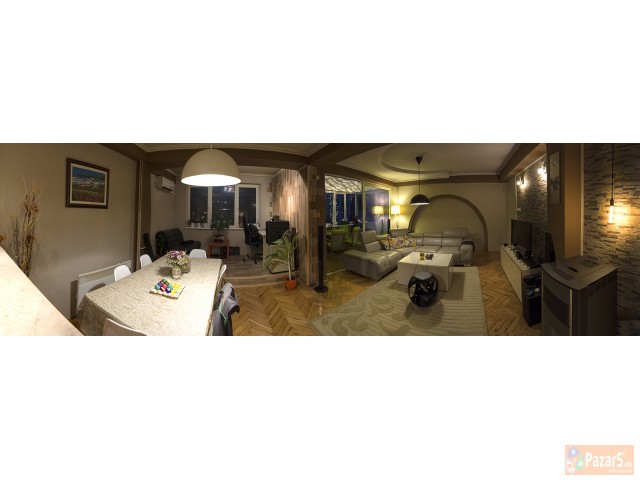 Продавам целосно реновиран стан кај Порта Влае!