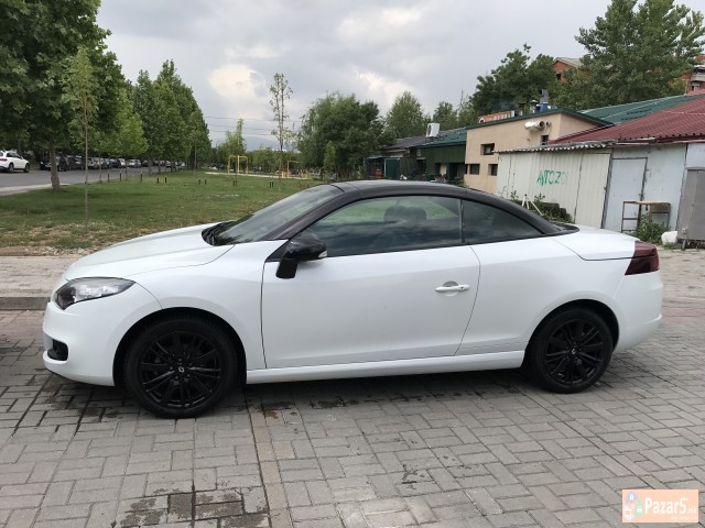 Renault Megane Coupe Cabriolet 