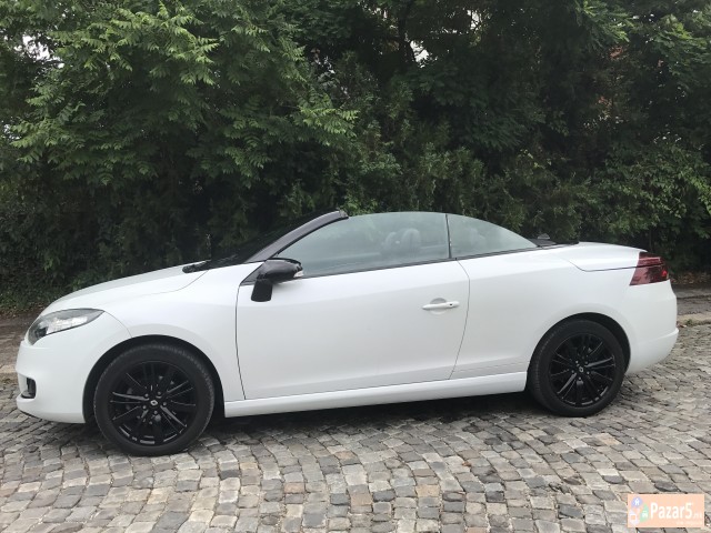 Renault Megane Coupe Cabriolet 