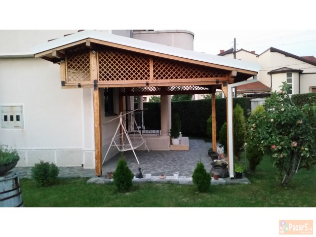 Se Prodava Kukja Vo N.hrom