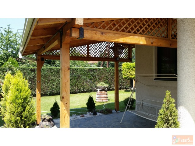 Se Prodava Kukja Vo N.hrom