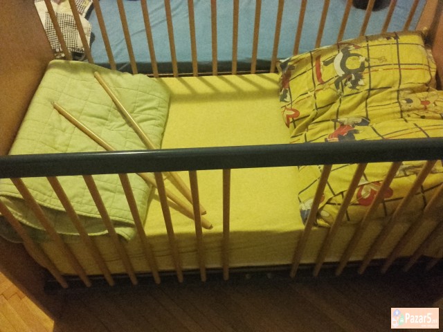 Detsko Krevetce Extra Socuvano