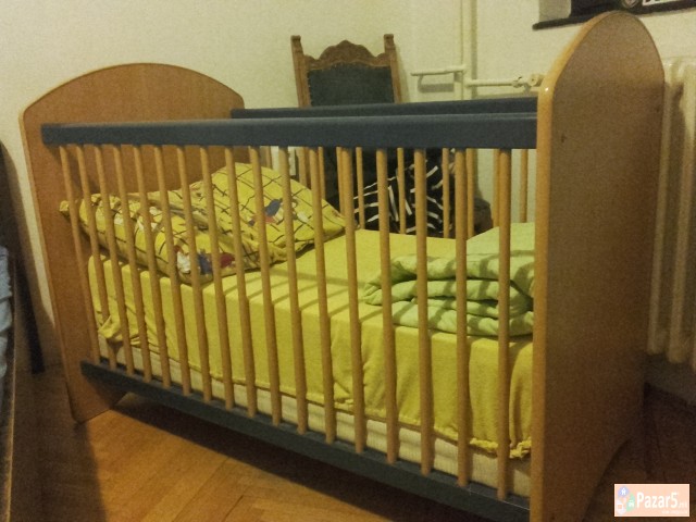 Detsko Krevetce Extra Socuvano