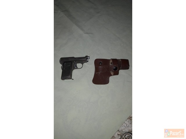 Pistol Parabelium 6.35