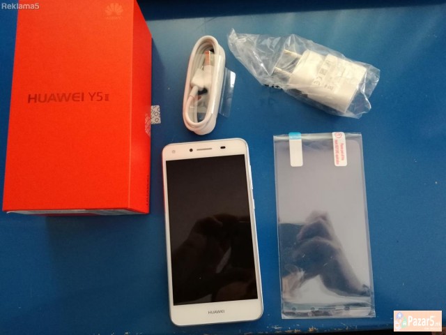 Prodavam potpolno nov HUAWEI Y 5 II 2 god garancij