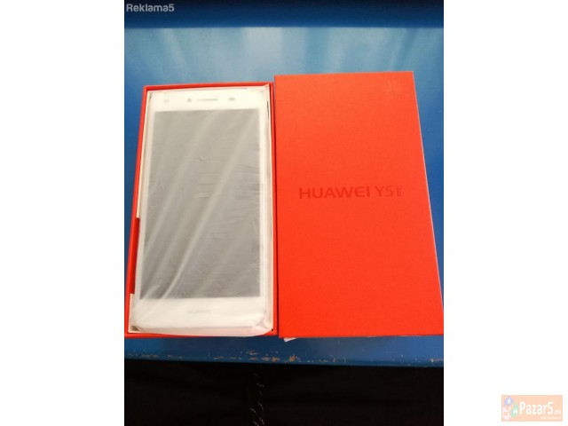 Prodavam Potpolno Nov Huawei Y 5 Ii 2 God Garancij