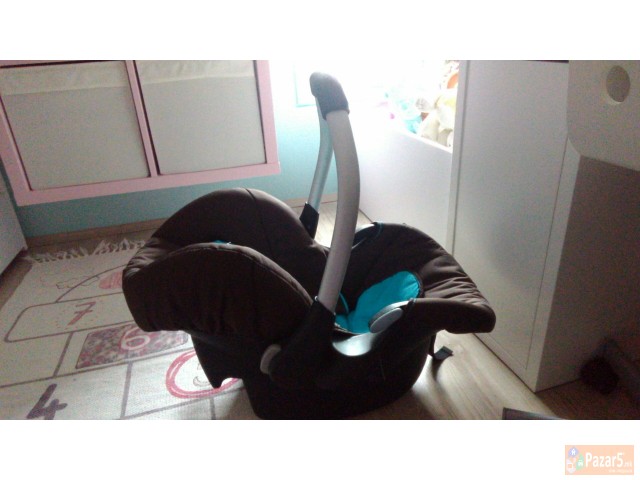 Se Prodava Transporter Hauck