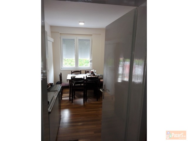 Kompletno Renoviran Stan Vo Hrom