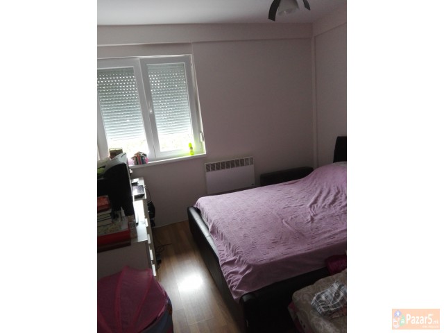 Kompletno Renoviran Stan Vo Hrom