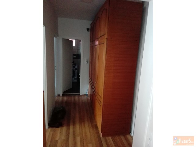 Kompletno Renoviran Stan Vo Hrom