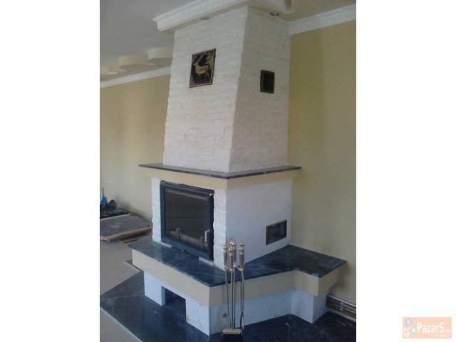 МЕРМЕРНА БУЊА И ДЕКОРАТИВЕН КАМЕН