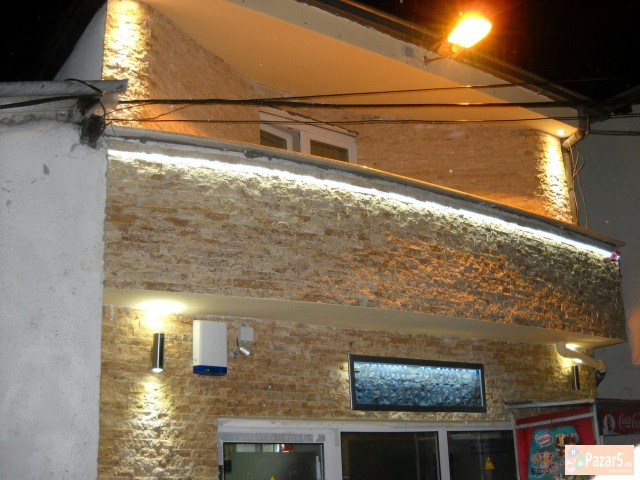 МЕРМЕРНА БУЊА И ДЕКОРАТИВЕН КАМЕН