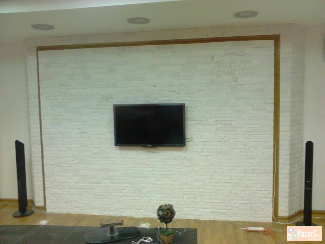 МЕРМЕРНА БУЊА И ДЕКОРАТИВЕН КАМЕН