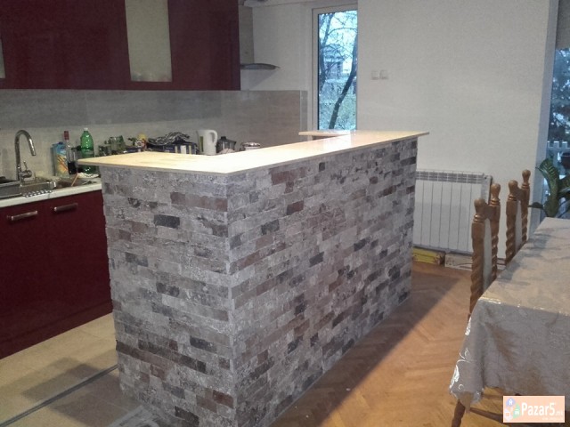 МЕРМЕРНА БУЊА И ДЕКОРАТИВЕН КАМЕН