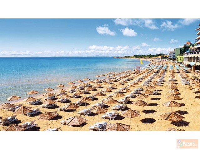 СОНЧЕВ БРЕГ ALL INCLUSIVE