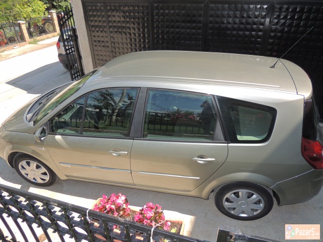 Renault Grand Scenic 1.9 Dci