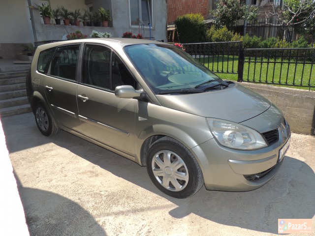 Renault Grand Scenic 1.9 Dci