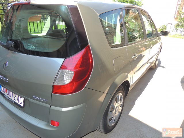 Renault Grand Scenic 1.9 Dci