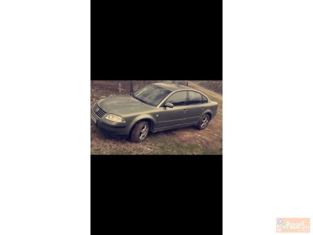 Passat B5.5 1.9tdi 131ks