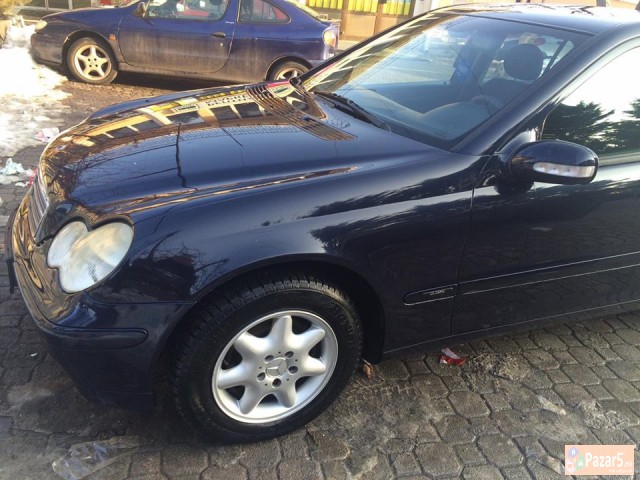 Prodavam Mercedes C200 Cdi