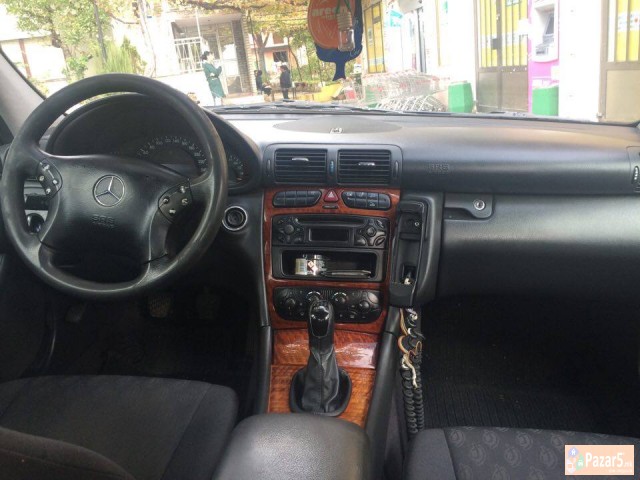 Prodavam Mercedes C200 Cdi