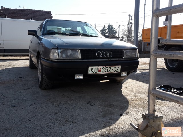 Audi B3 1.6 Tng