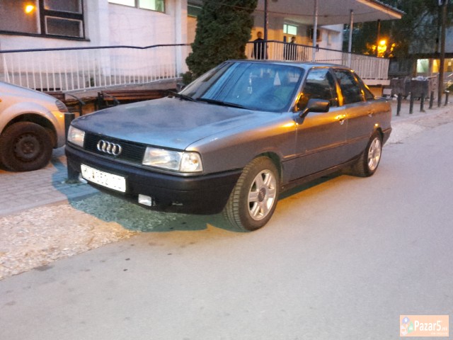 Audi B3 1.6 Tng