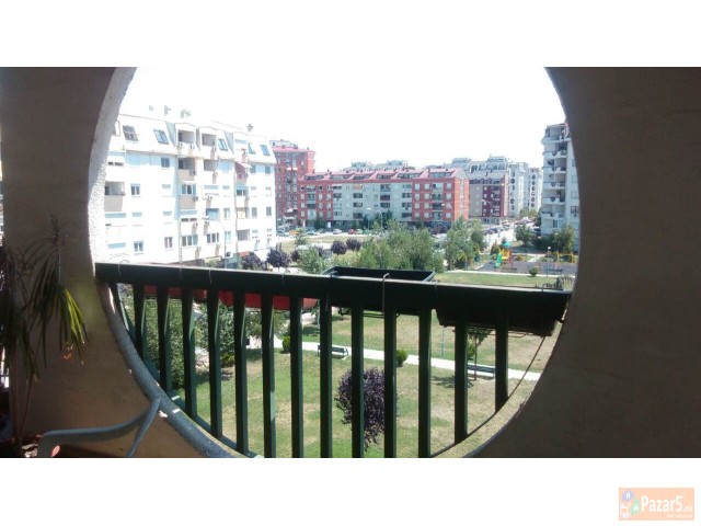 Се продава стан 62м2 во Ново Лисиче