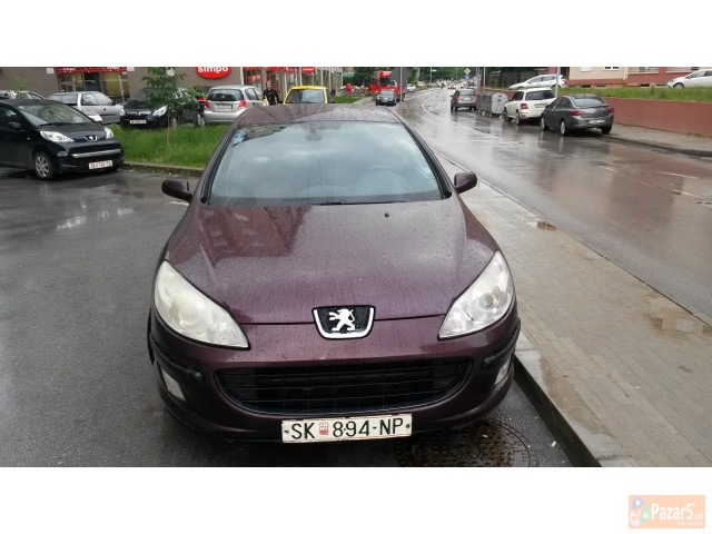Peugeot 407 2.0 Hdi 2004